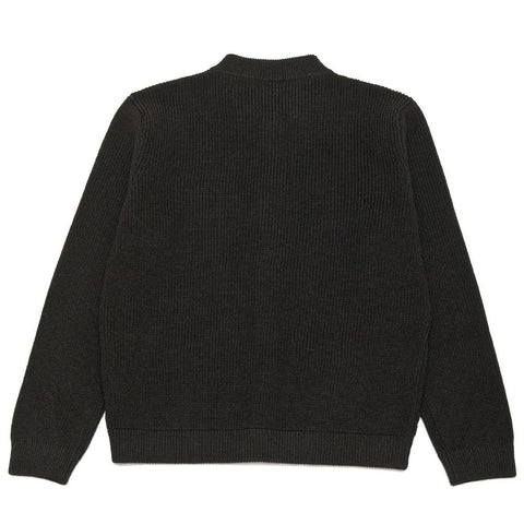 Andersen-Andersen Skipper Jacket Hunting Green at shoplostfound, front