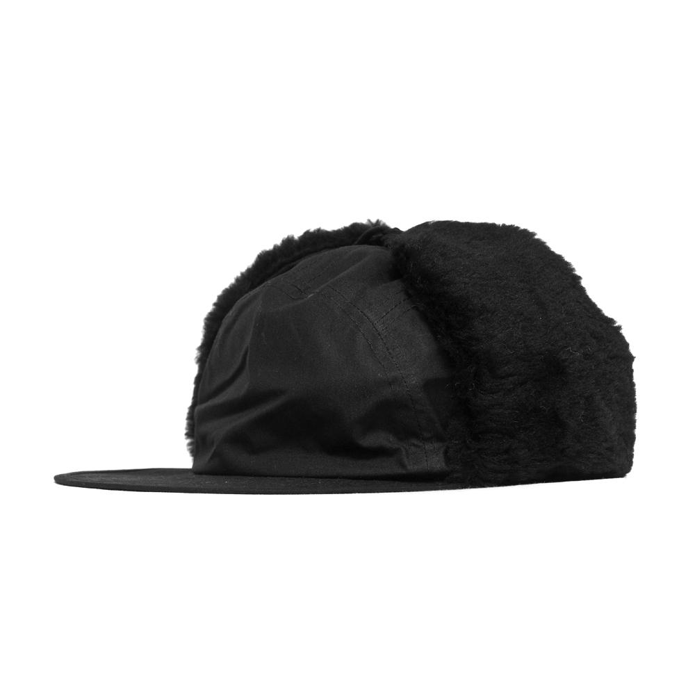 Arpenteur Chapsquette Hat Black at shoplostfound, 45