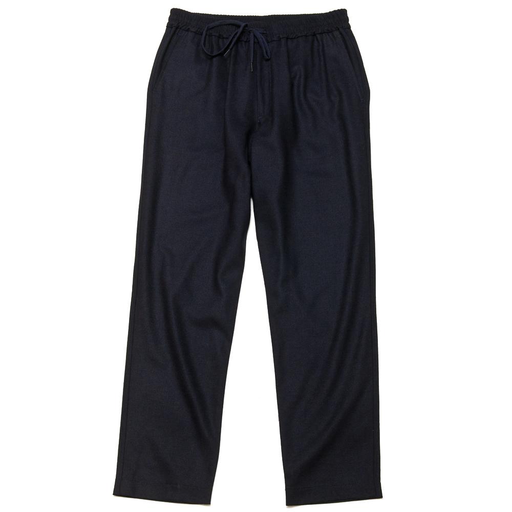 Barena Venezia Cosma Trousers Navy at shoplostfound, front