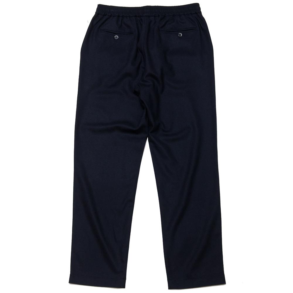 Barena Venezia Cosma Trousers Navy at shoplostfound, back
