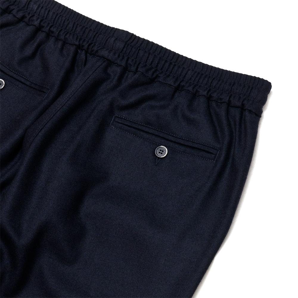 Barena Venezia Cosma Trousers Navy at shoplostfound, details