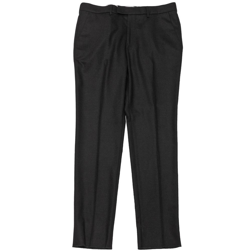 Barena Venezia Lio Trousers Nero at shoplostfound, front