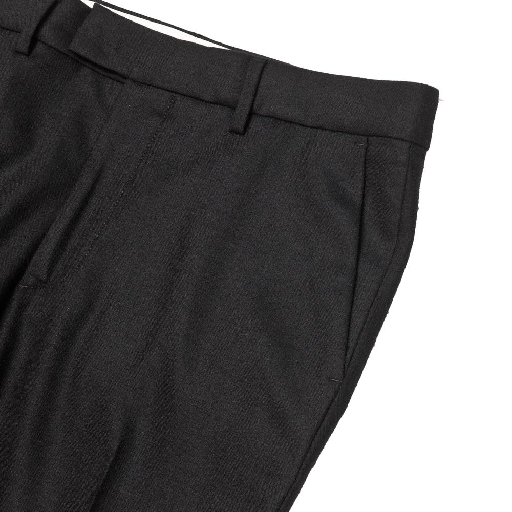 Barena Venezia Lio Trousers Nero at shoplostfound, pocket