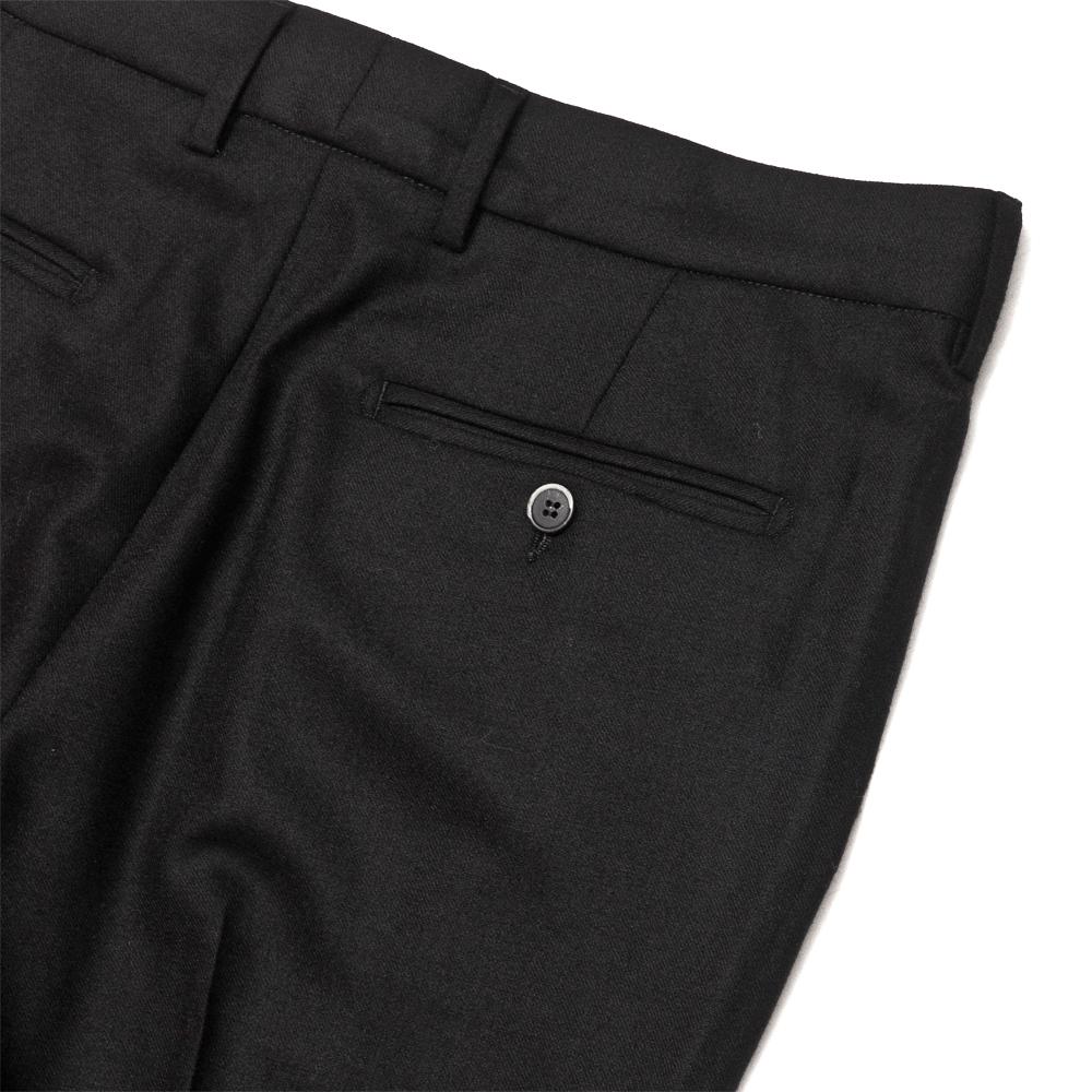 Barena Venezia Lio Trousers Nero at shoplostfound, details