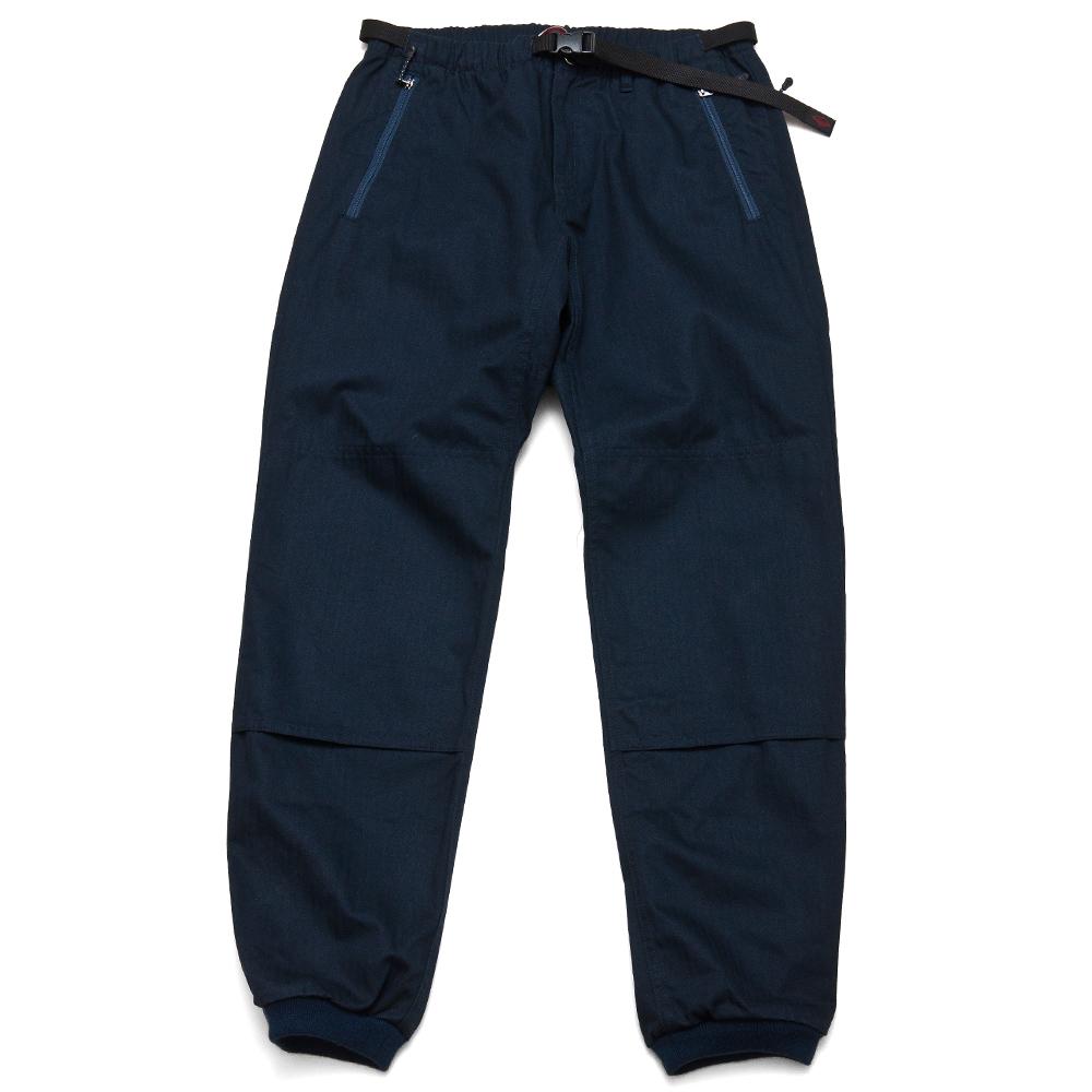 Battenwear Bouldering Pant Dark Navy at shoplostfound, front