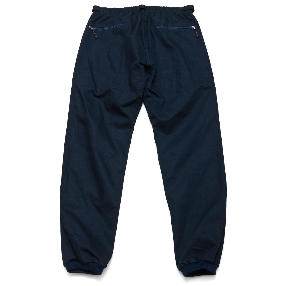 Battenwear Bouldering Pant Dark Navy at shoplostfound, back