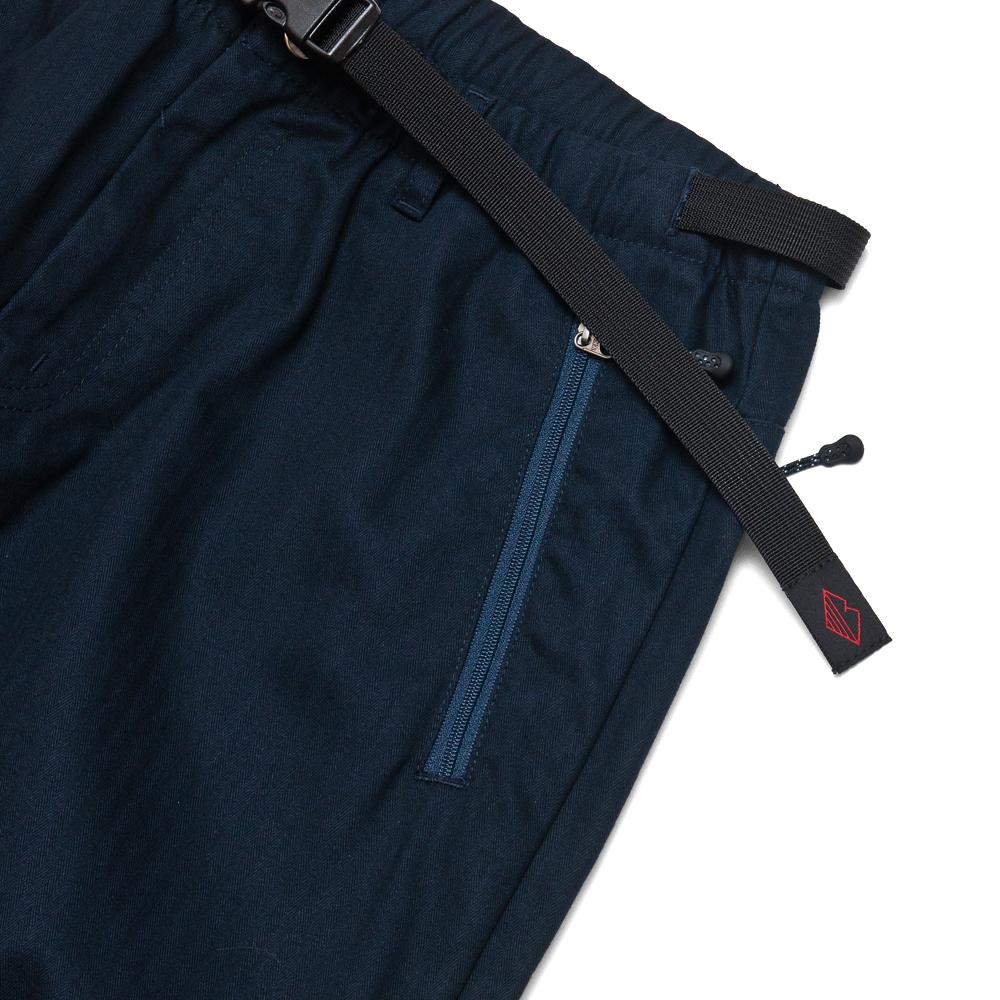 Battenwear Bouldering Pant Dark Navy at shoplostfound, pocket