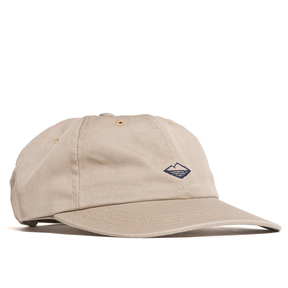 Battenwear Field Cap Khaki at shoplostfound, 45