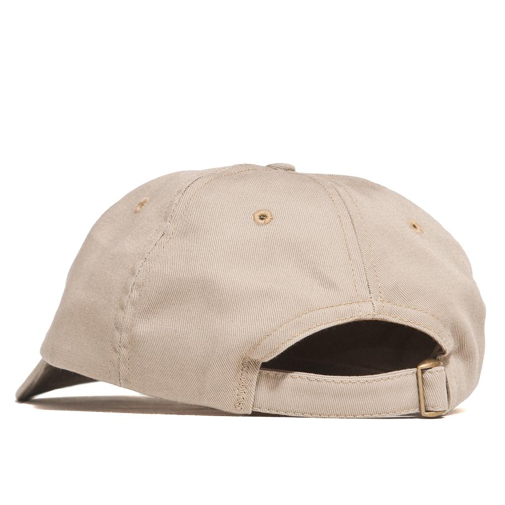 Battenwear Field Cap Khaki at shoplostfound, back