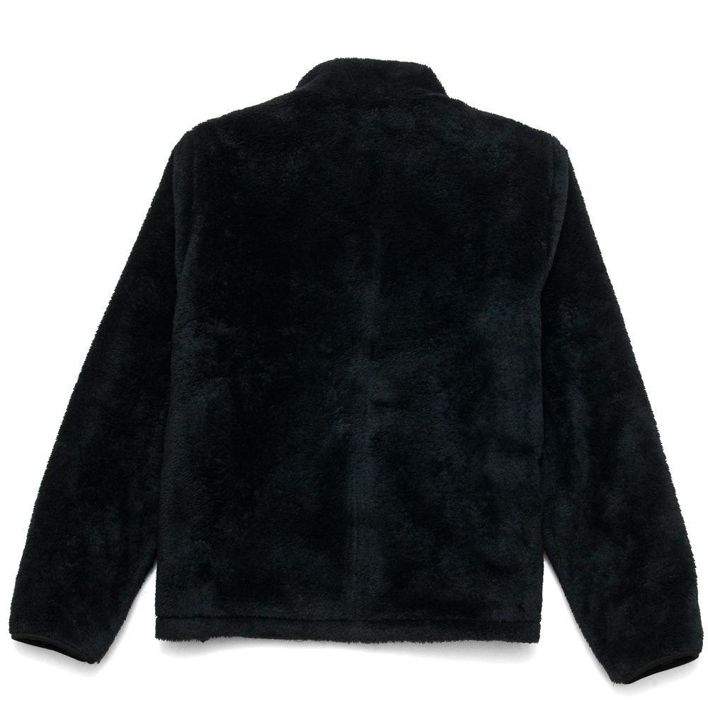 Battenwear Reversible Camper Jacket Black / Black at shoplostfound, fleece back