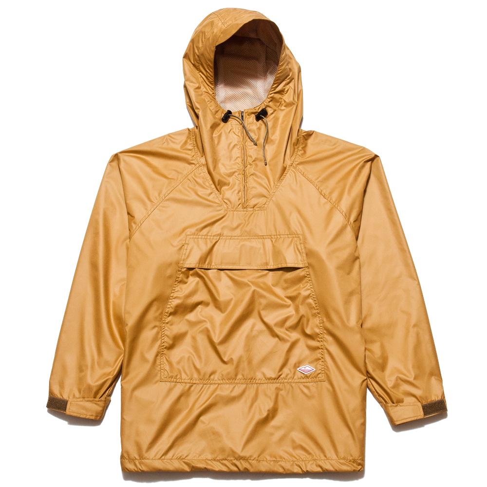 Battenwear Scout Anorak Mustard at shoplostfound, front