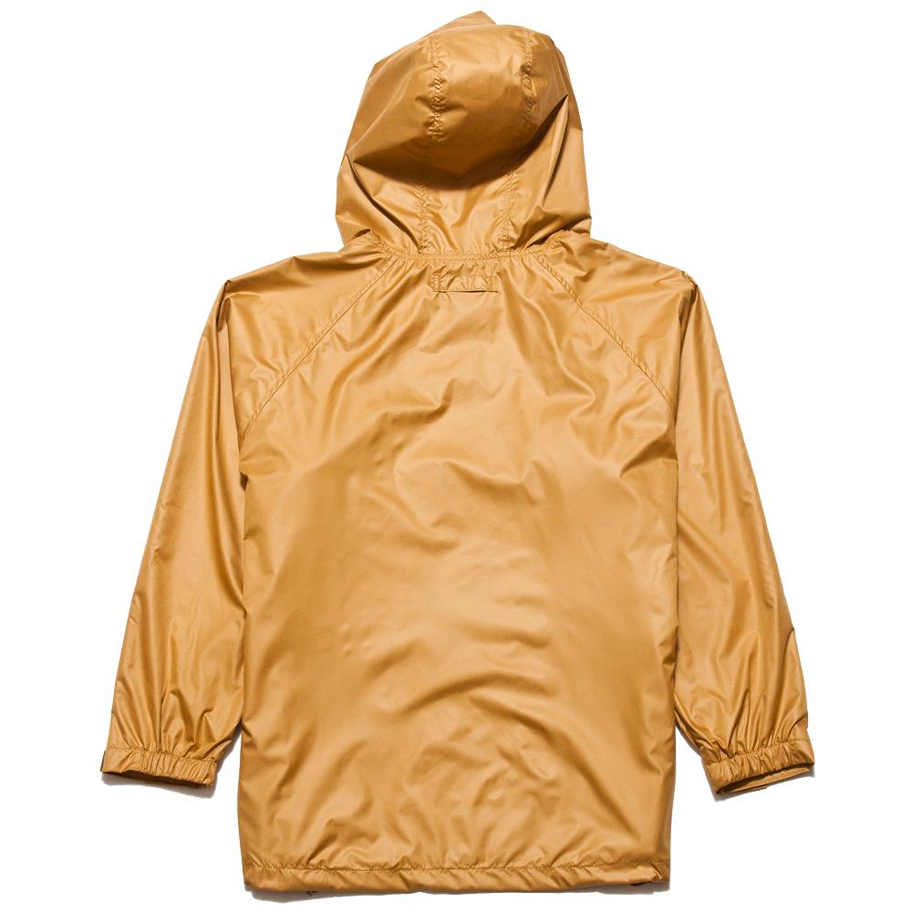 Battenwear Scout Anorak Mustard at shoplostfound, back