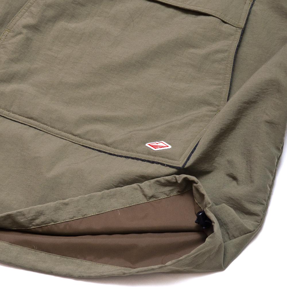 Battenwear Scout Anorak Olive at shoplostfound, tag