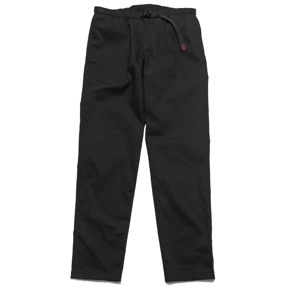 Battenwear Stretch Climbing Pant Black at shoplostfound, front