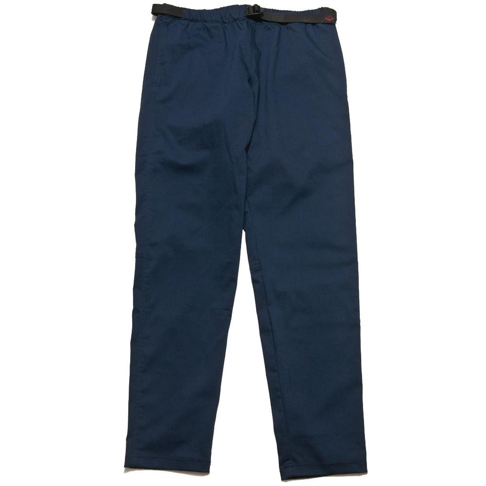 Battenwear Stretch Climbing Pant Dark Navy at shoplostfound, front