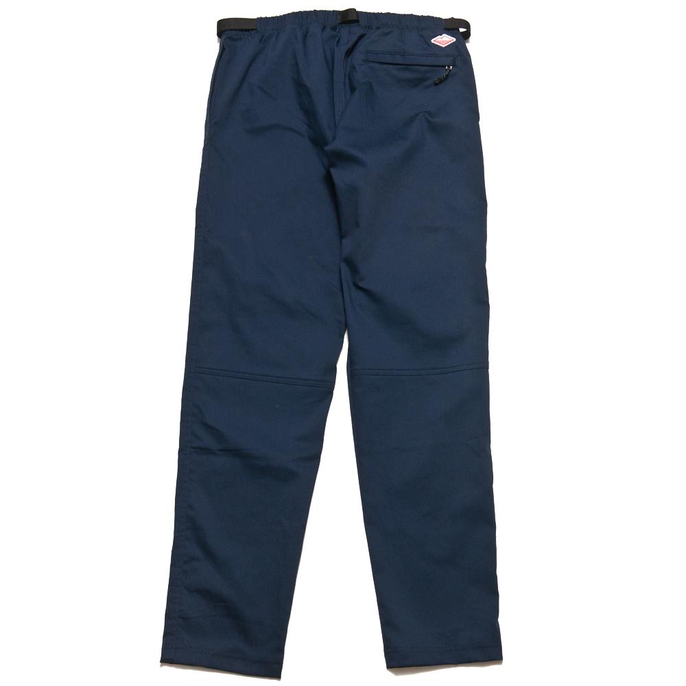 Battenwear Stretch Climbing Pant Dark Navy at shoplostfound, back