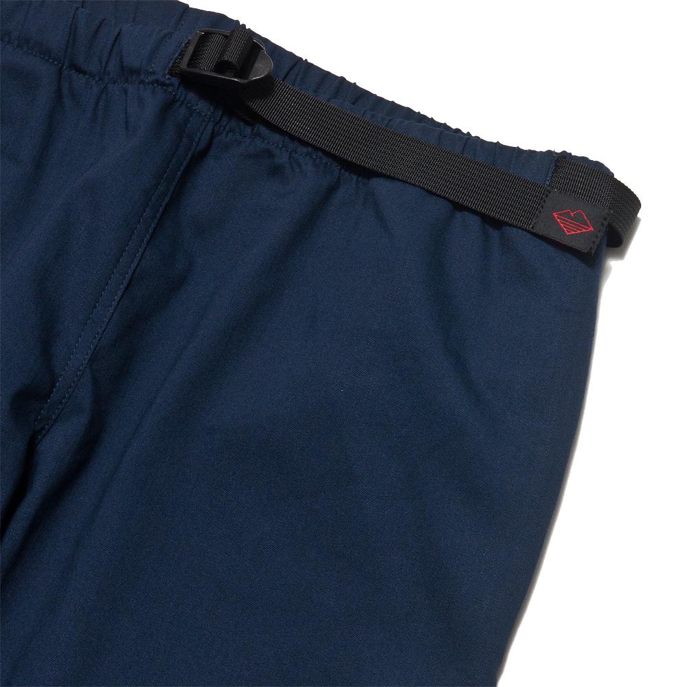 Battenwear Stretch Climbing Pant Dark Navy at shoplostfound, pocket