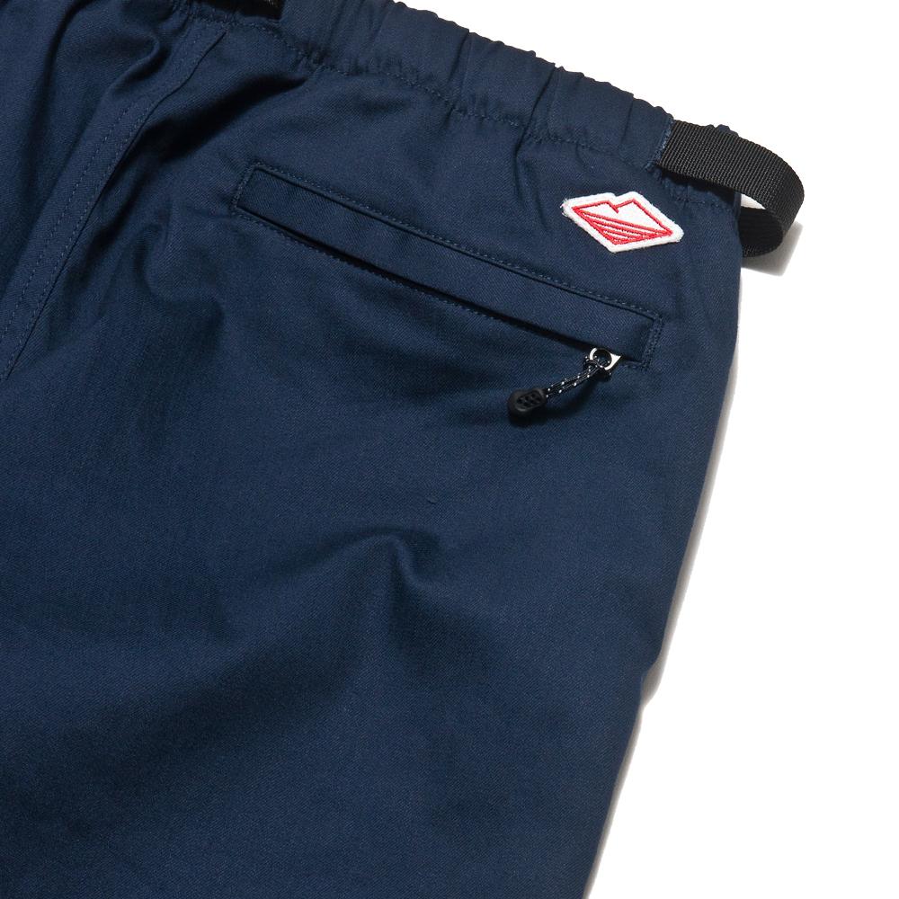 Battenwear Stretch Climbing Pant Dark Navy at shoplostfound, detail