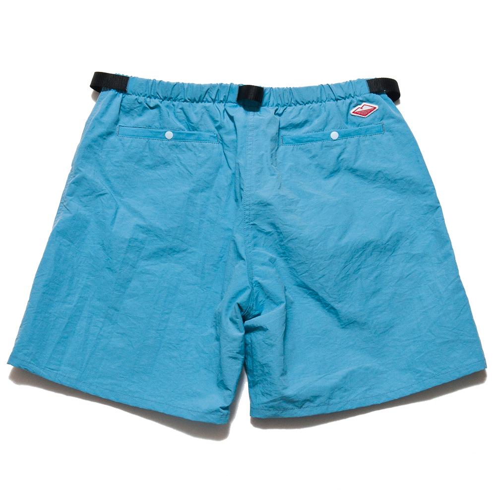 Battenwear Camp Short Powder Blue at shoplostfound, back