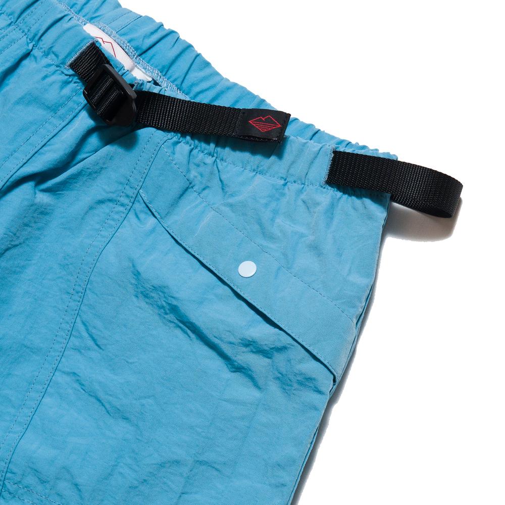 Battenwear Camp Short Powder Blue at shoplostfound, pocket