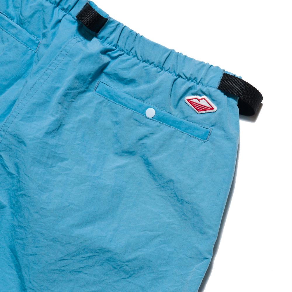 Battenwear Camp Short Powder Blue at shoplostfound, detail