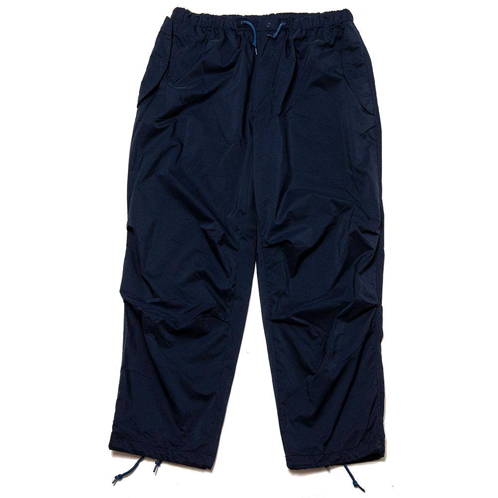 Beams Plus Military Ripstop Overpant Navy at shoplostfound, front
