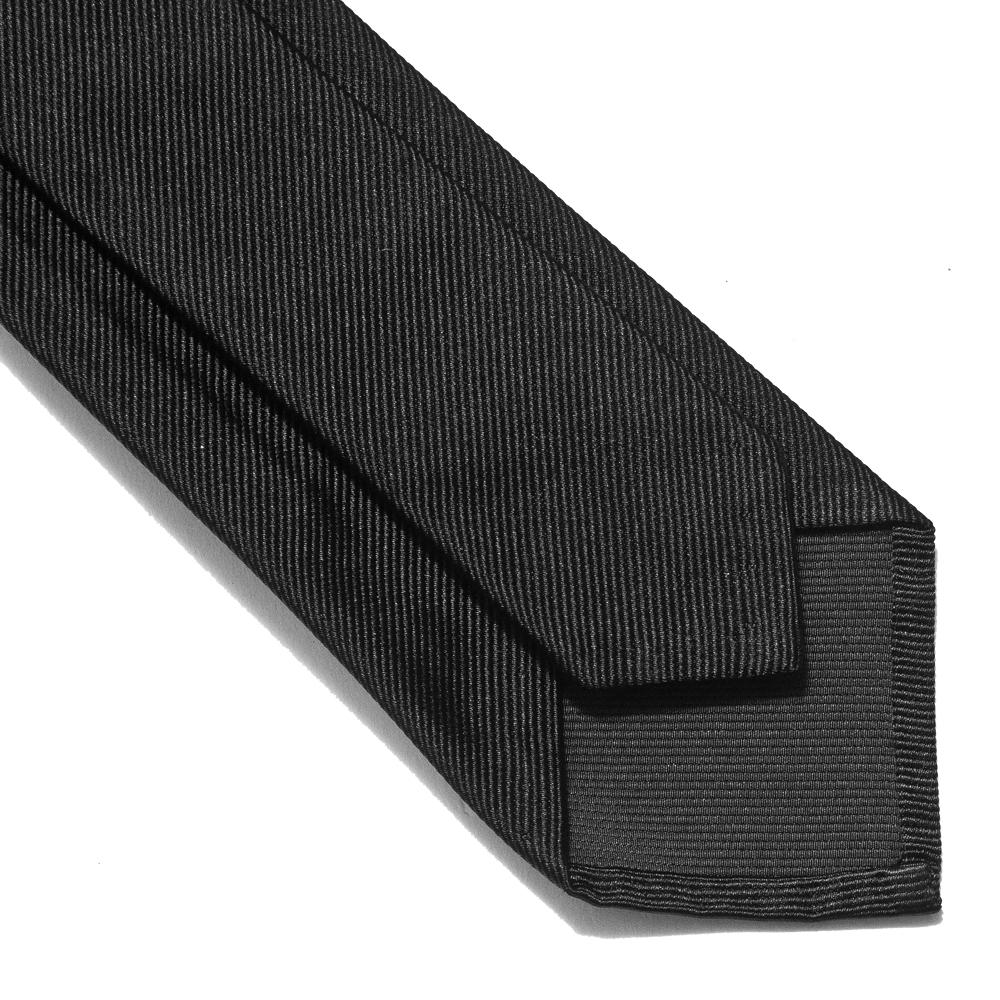 Beams Plus Dot Bow Tie Black at shoplostfound, detail