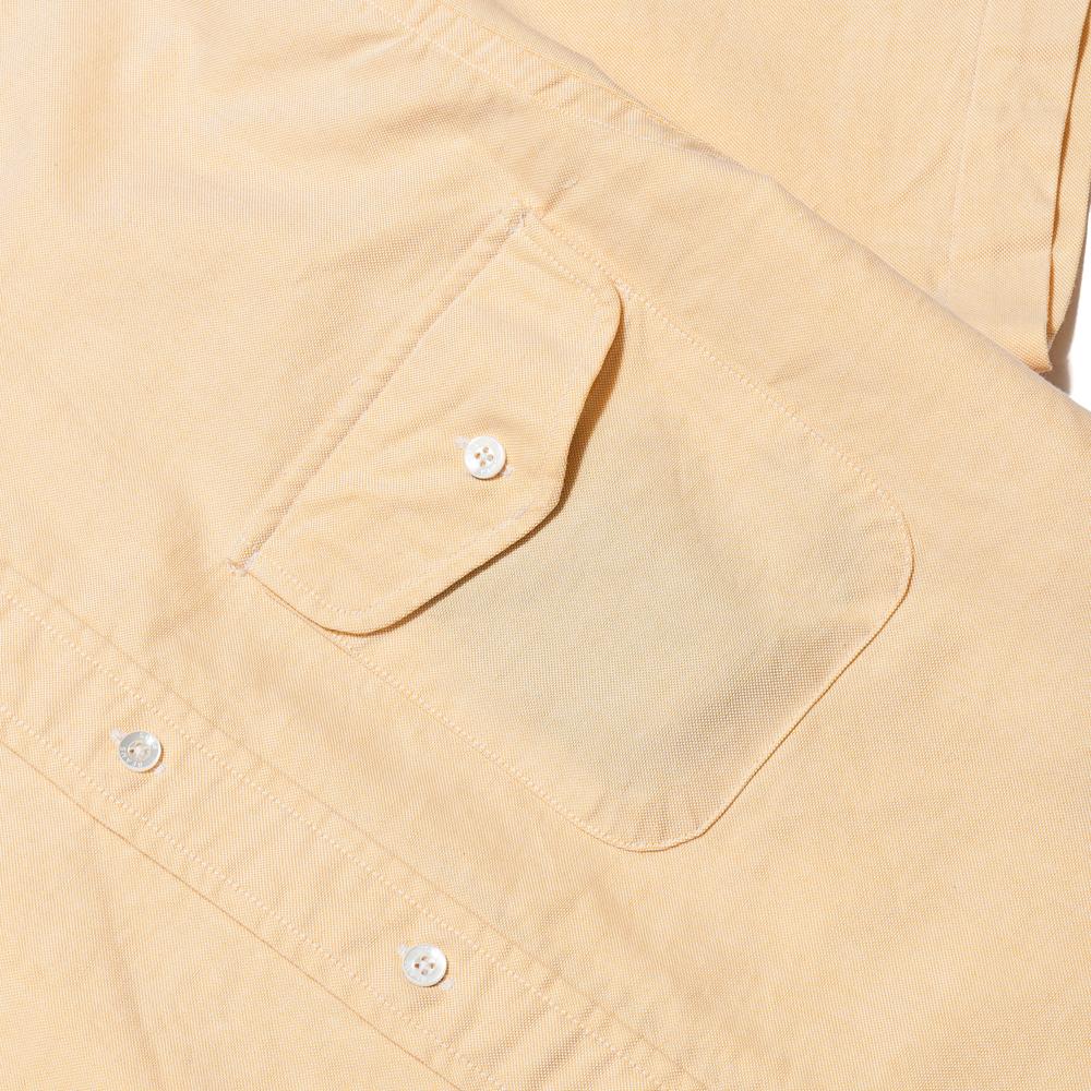 Beams Plus S/S B.D. Ox Yellow at shoplostfound, pocket