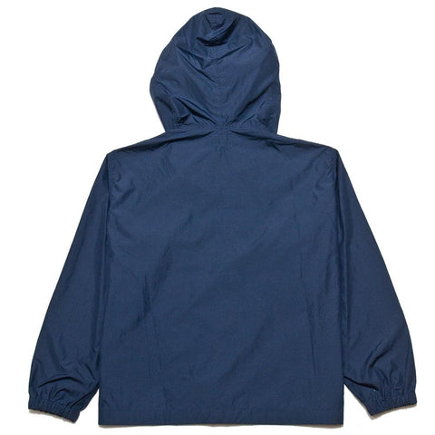 Beams Plus USN Anorak Recycle Ripstop Navy at shoplostfound, front