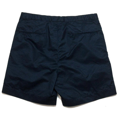 Beams Plus Wide Short Navy at shoplostfound, front