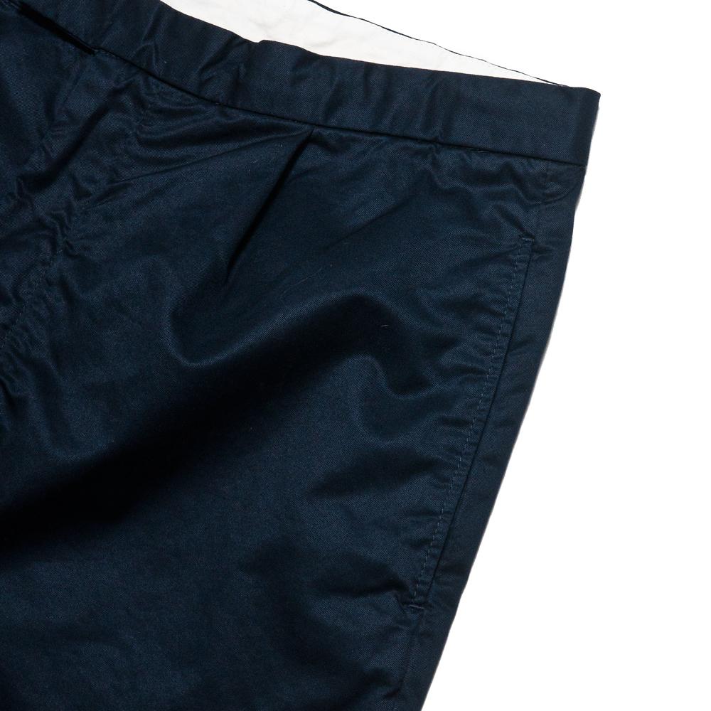 Beams Plus Wide Short Navy at shoplostfound, pocket