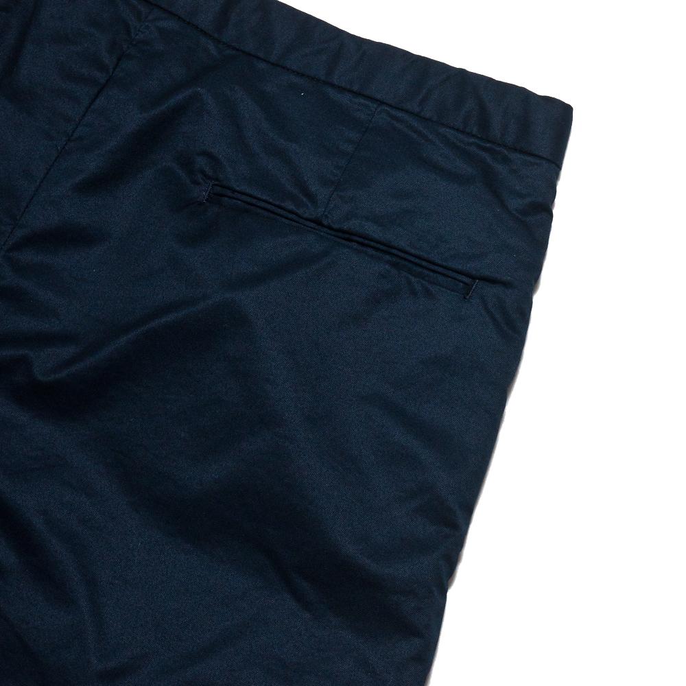 Beams Plus Wide Short Navy at shoplostfound, detail