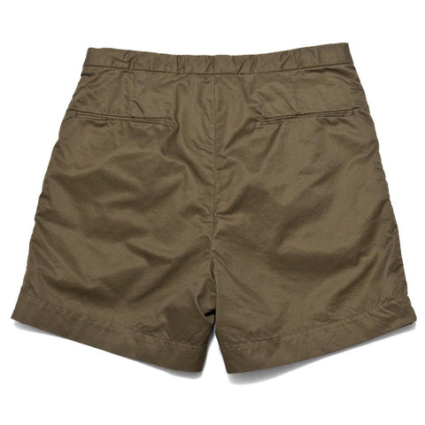 Beams Plus Wide Short Olive at shoplostfound, front