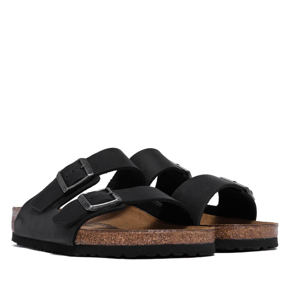 Birkenstock Arizona Black 552111 at shoplostfound, 45