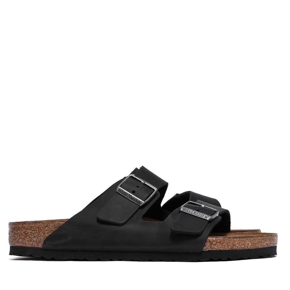 Birkenstock Arizona Black 552111 at shoplostfound, side