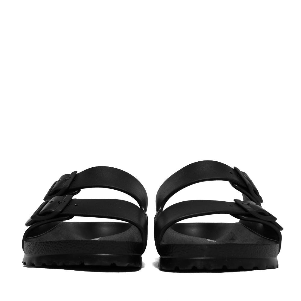 Birkenstock Arizona Black EVA 129421 at shoplostfound, front