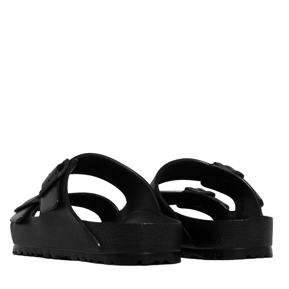 Birkenstock Arizona Black EVA 129421 at shoplostfound, back