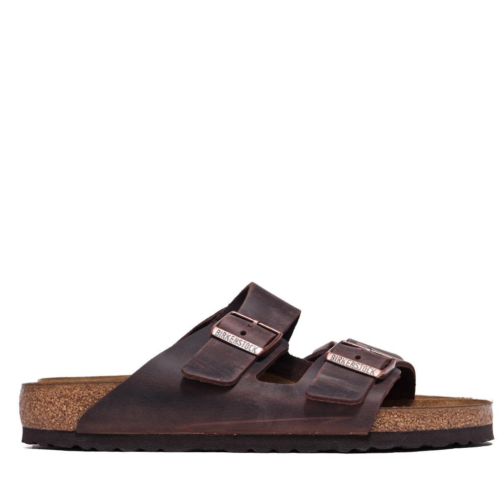 Birkenstock Arizona Havana at shoplostfound, side