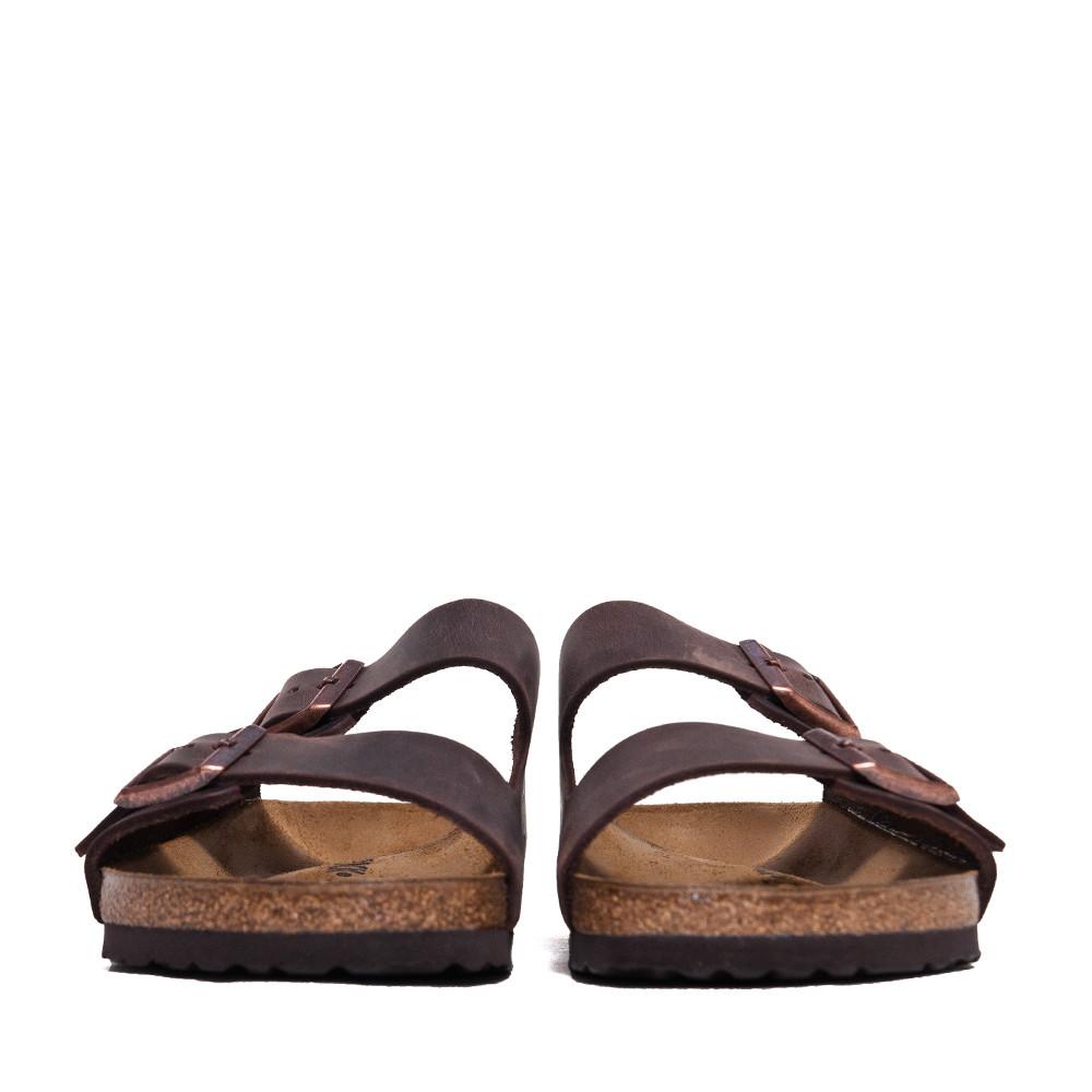 Birkenstock Arizona Havana at shoplostfound, front