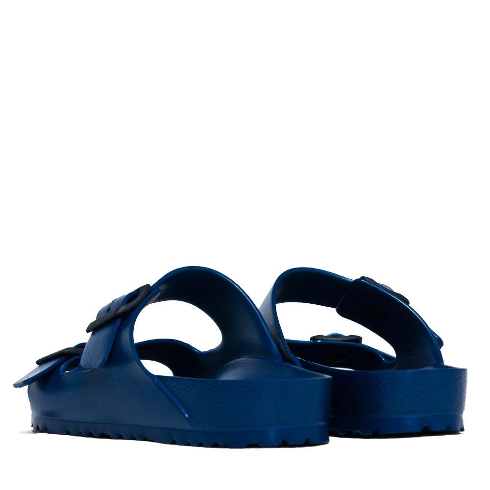 Birkenstock Arizona Navy EVA 129431 at shoplostfound, back