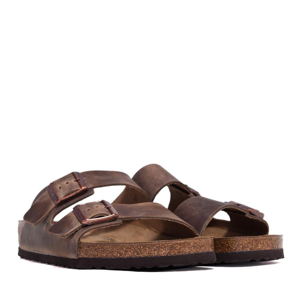 Birkenstock Arizona Tobacco at shoplostfound, 45