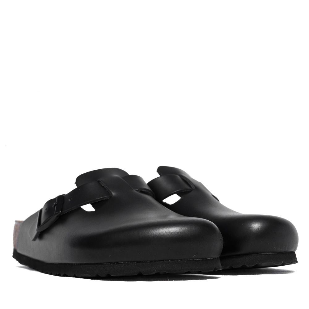 Birkenstock Boston Black at shoplostfound, 45