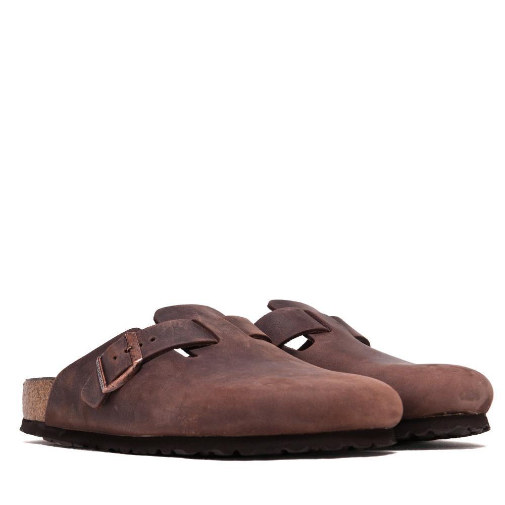 Birkenstock Boston Havana at shoplostfound, 45