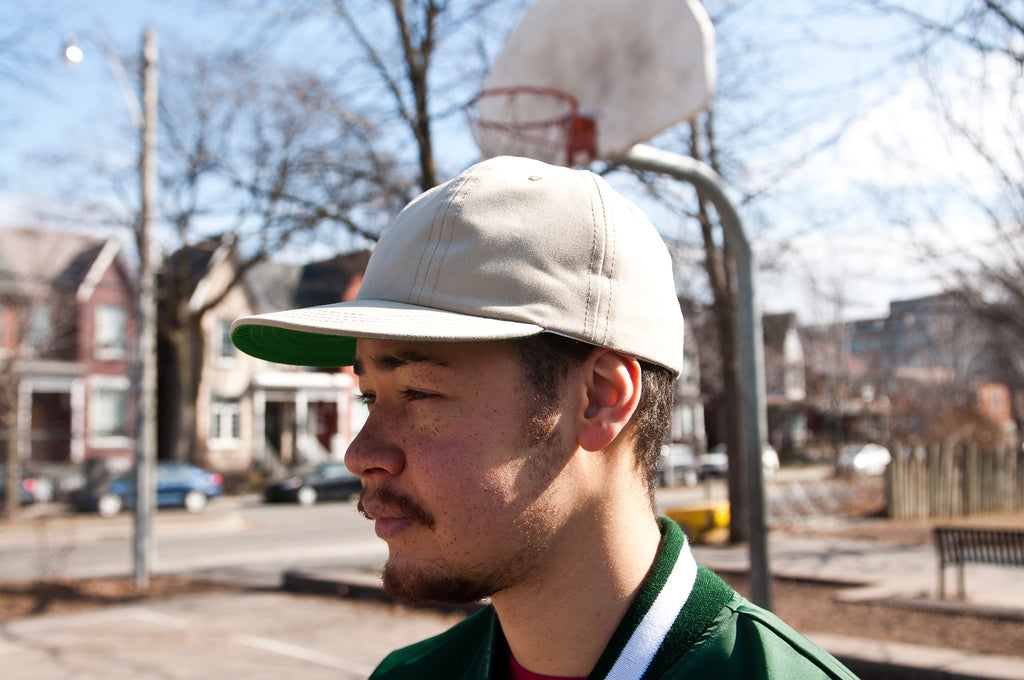 PAA Palisades Cap Khaki at shoplostfound, Moya