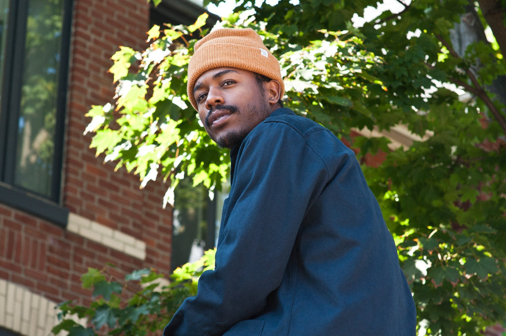 Norse Projects Beanie Mustard Yellow at shoplostfound, fit