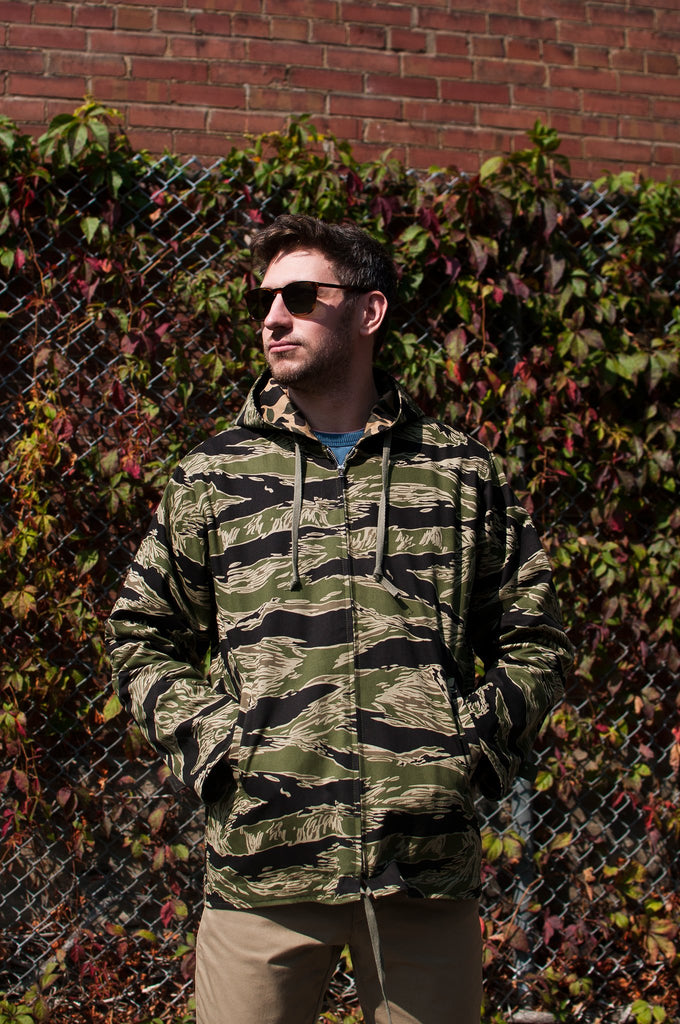 TSPTR Reversible SEAL Parka at shoplostfound, Matt