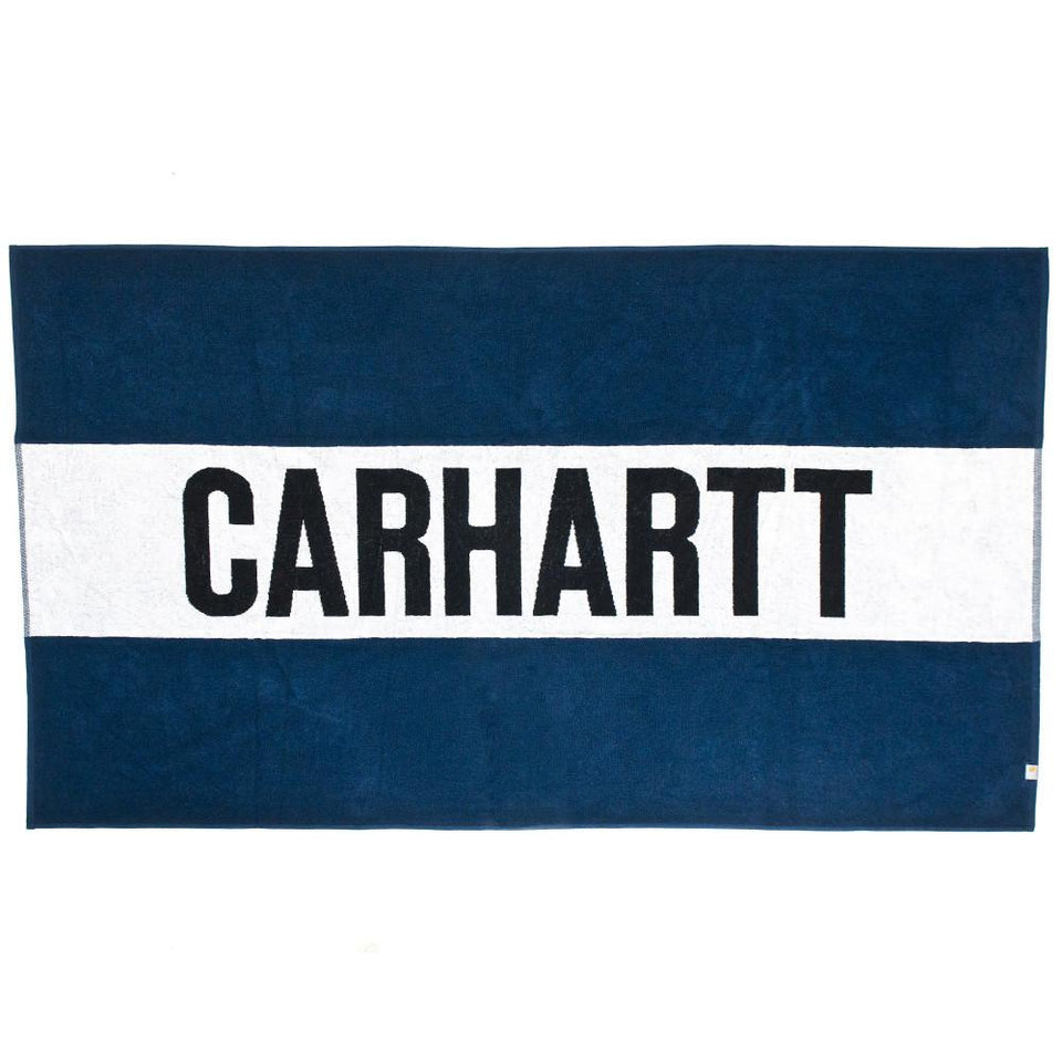 Carhartt W.I.P. Shore Towel Blue/White