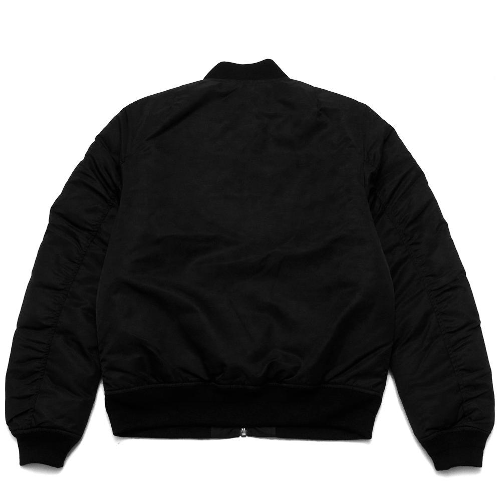 Carhartt W.I.P. Ashton Bomber Black at shoplostfound, back