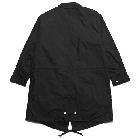 Carhartt W.I.P. Belden Parka Black at shoplostfound, front