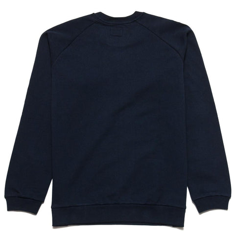 Carhartt W.I.P. CA Training Sweat Navy at shoplostfound, front